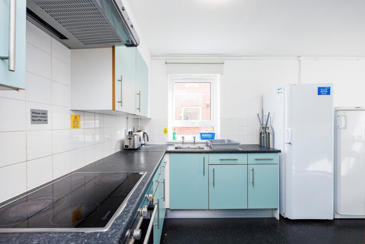 Charming Rooms In Nottingham - Sk Dış mekan fotoğraf