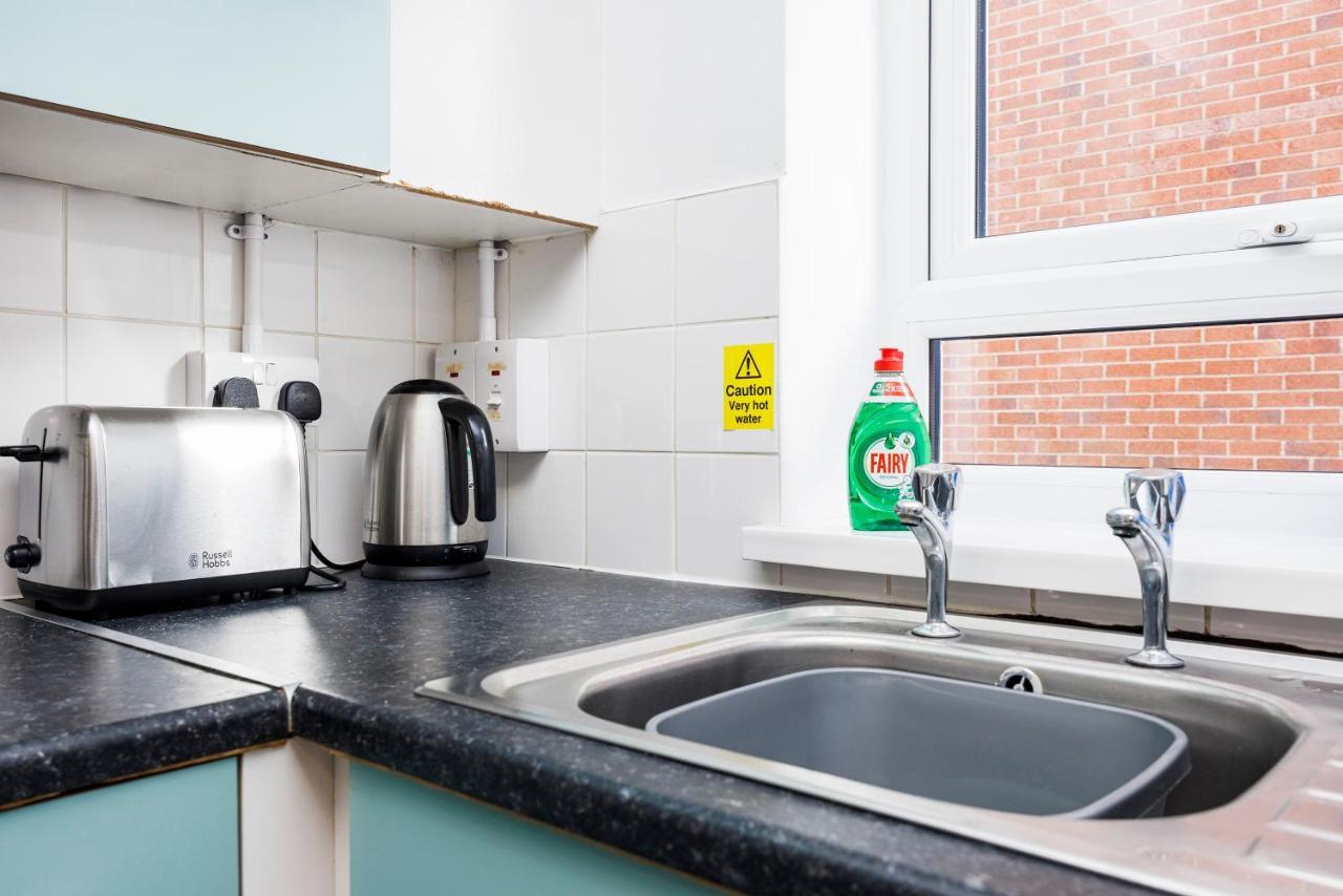 Charming Rooms In Nottingham - Sk Dış mekan fotoğraf