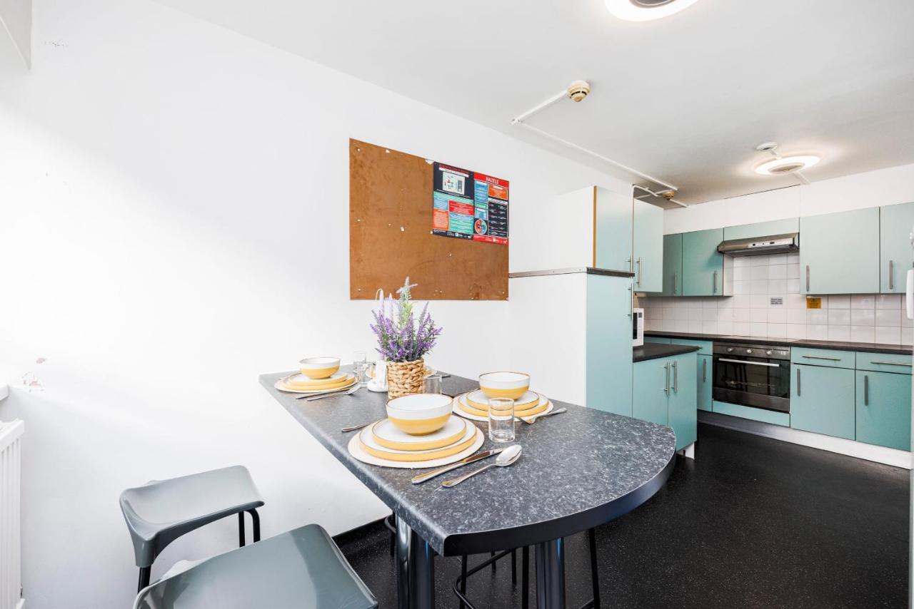 Charming Rooms In Nottingham - Sk Dış mekan fotoğraf